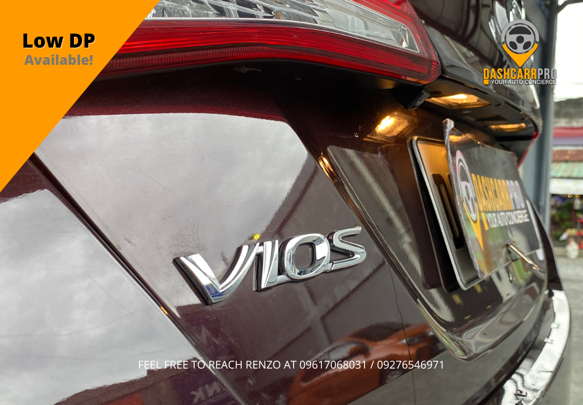 2025 Toyota Vios 1.3 XLE CVT