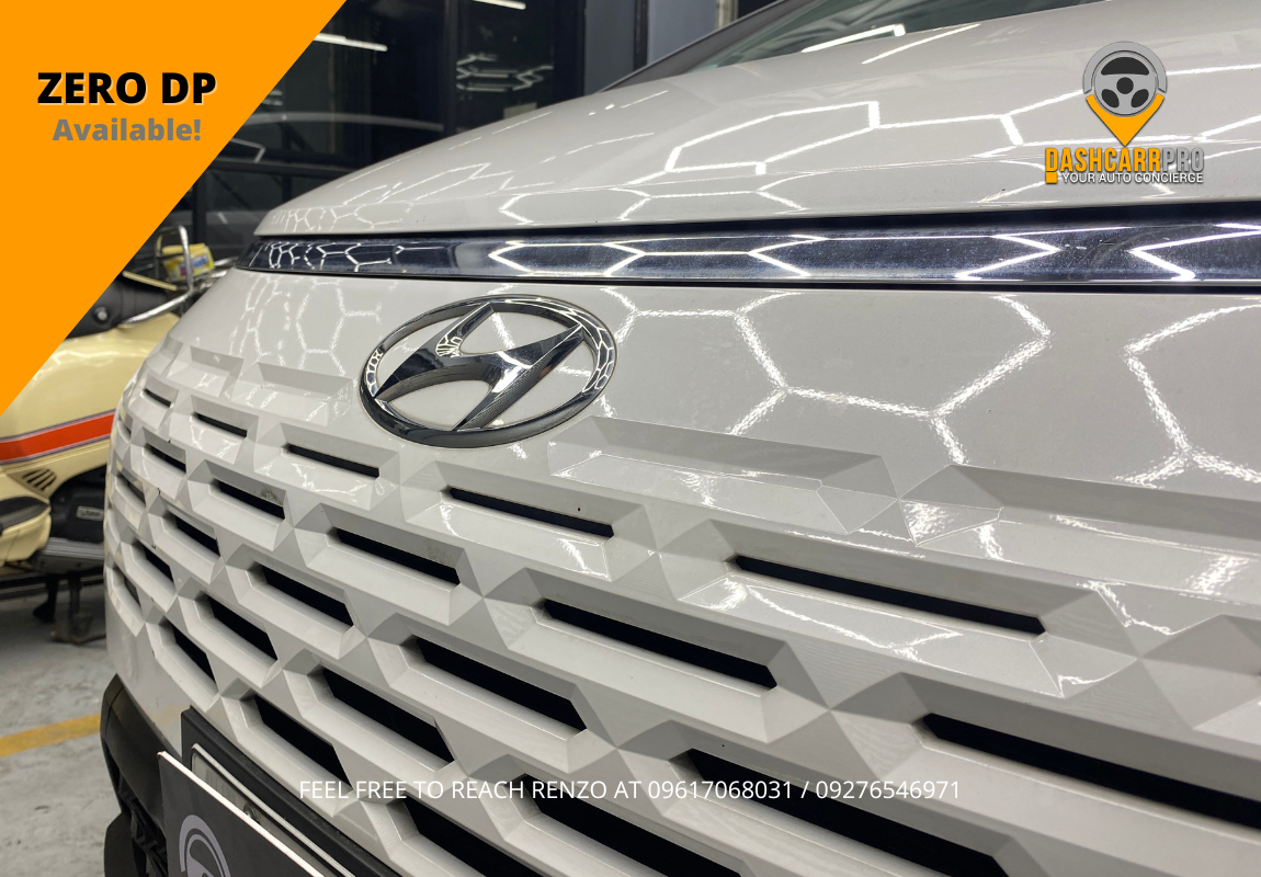 2024 Hyundai Stargazer 1.5 GL IVT