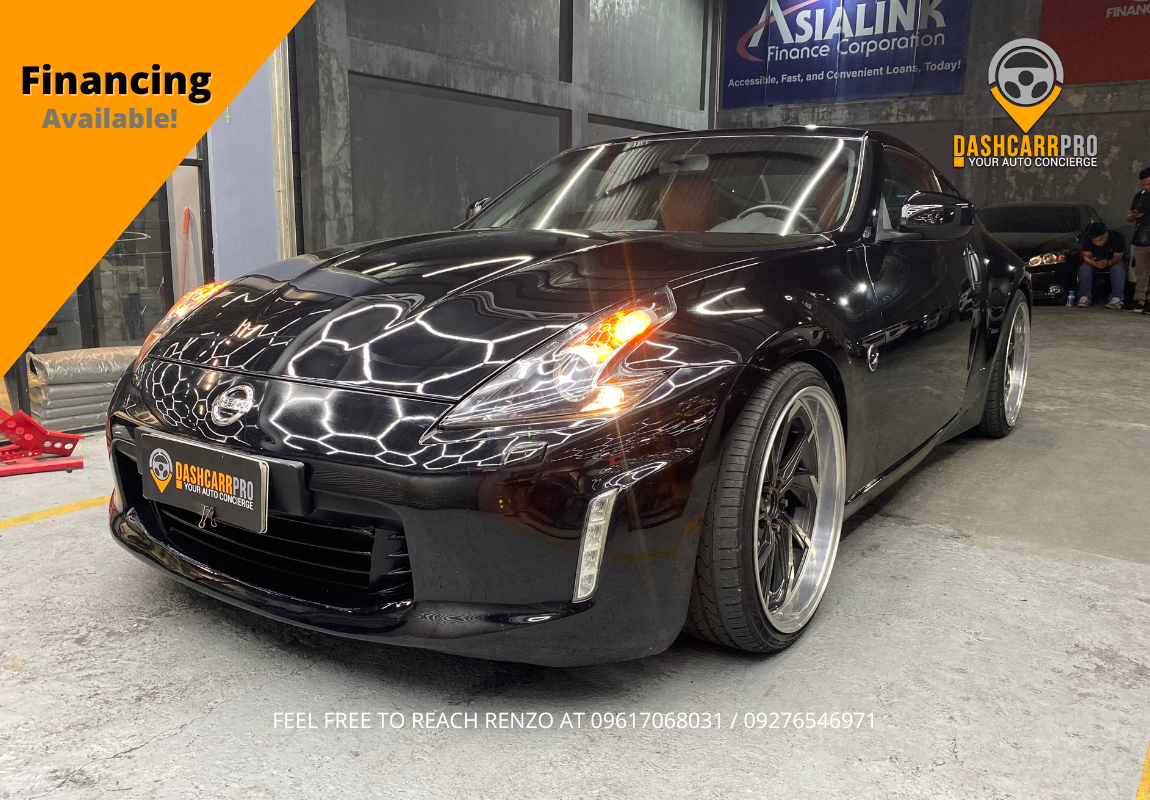 2021 Nissan Fairlady 370z