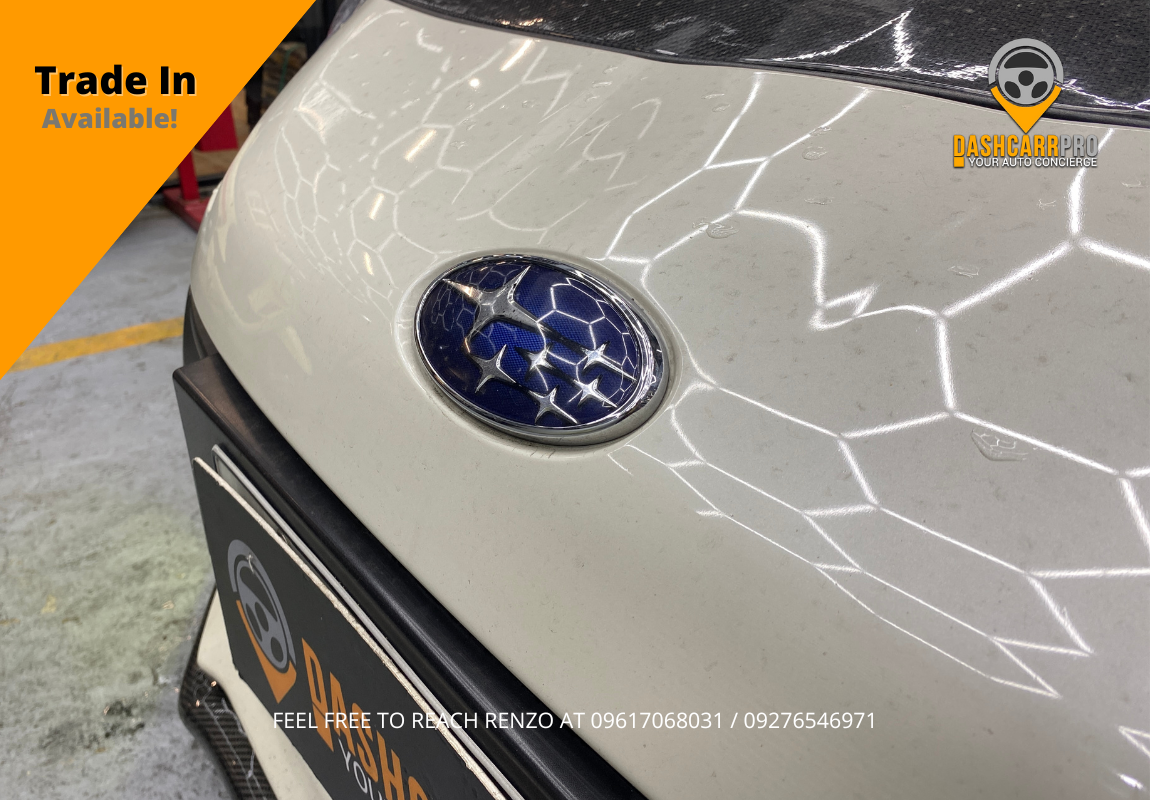 2014 Subaru BRZ 2.0 CVT