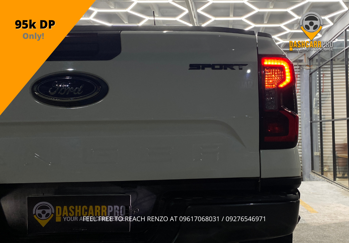 2024 Ford Ranger Sport