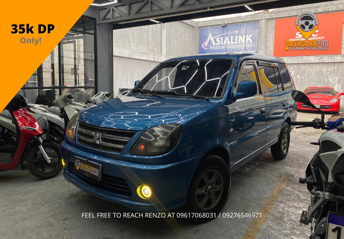 2017 Mitsubishi Adventure GLX 2