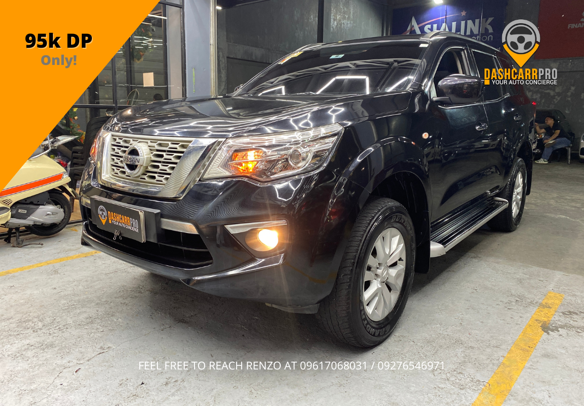 2019 Nissan Terra 2.5 EL