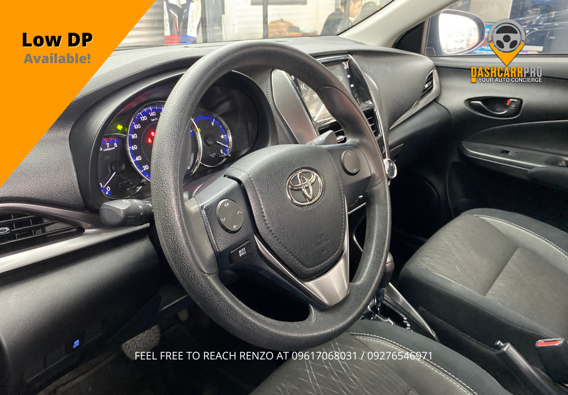 2024 Toyota Vios 1.3 XLE CVT