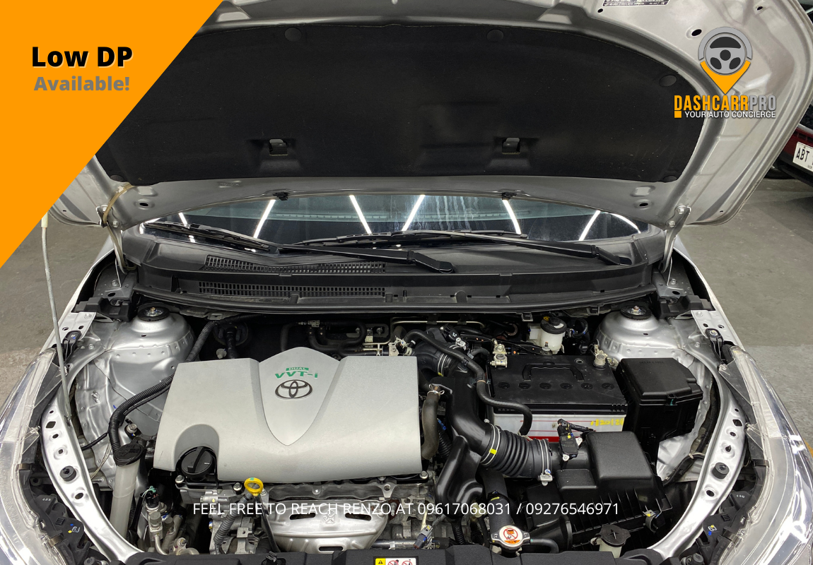2025 Toyota Vios 1.3 XLE CVT