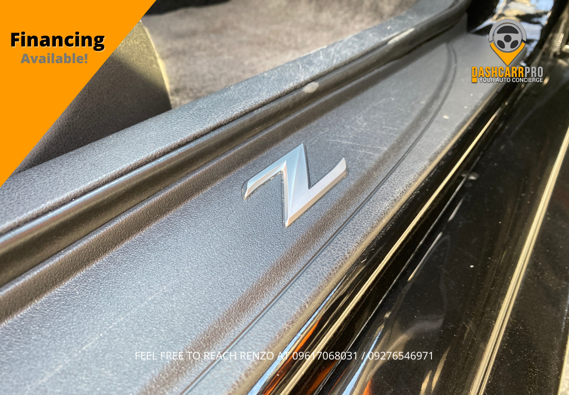 2021 Nissan Fairlady 370z