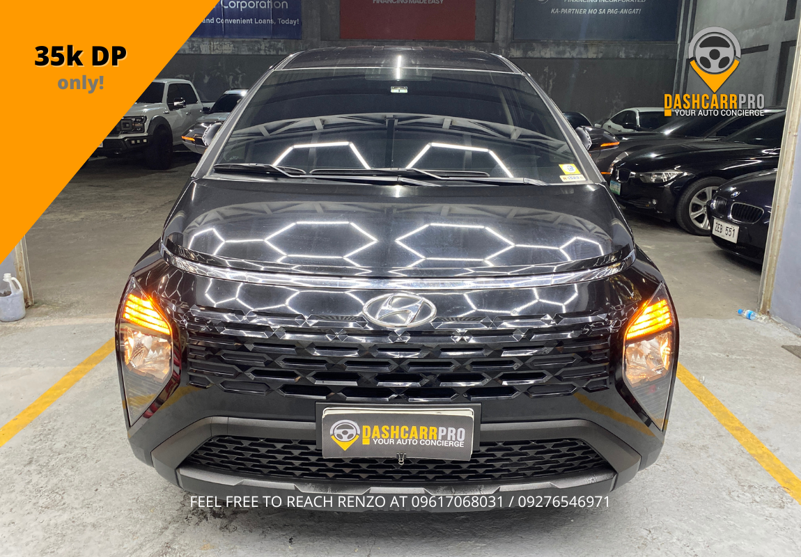 2023 Hyundai Stargazer 1.5 G Automatic