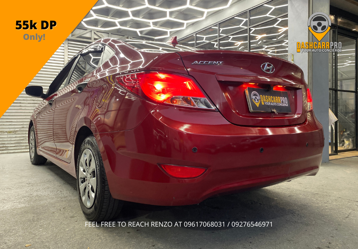 2019 Hyundai Accent 1.4 GL AT