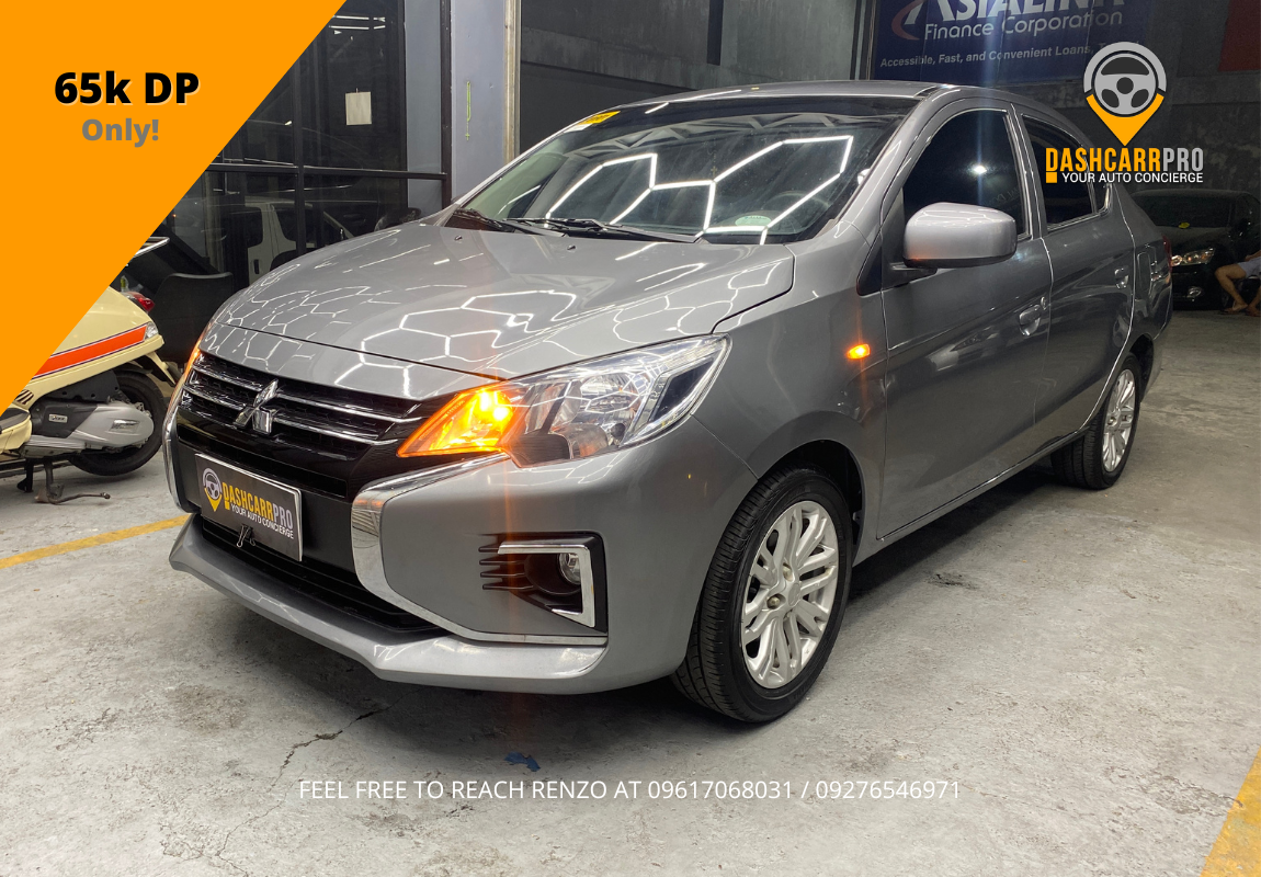 2024 Mitsubishi Mirage G4 GLX 1.2G CVT