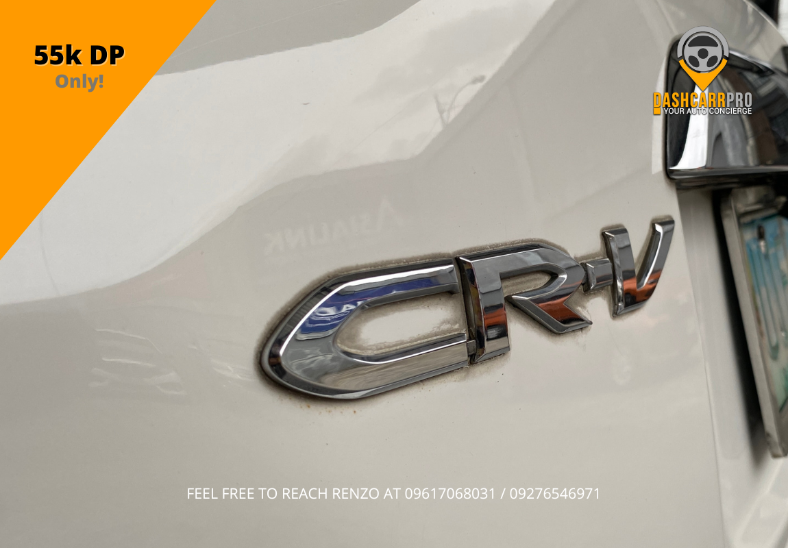 2011 Honda CRV Automatic