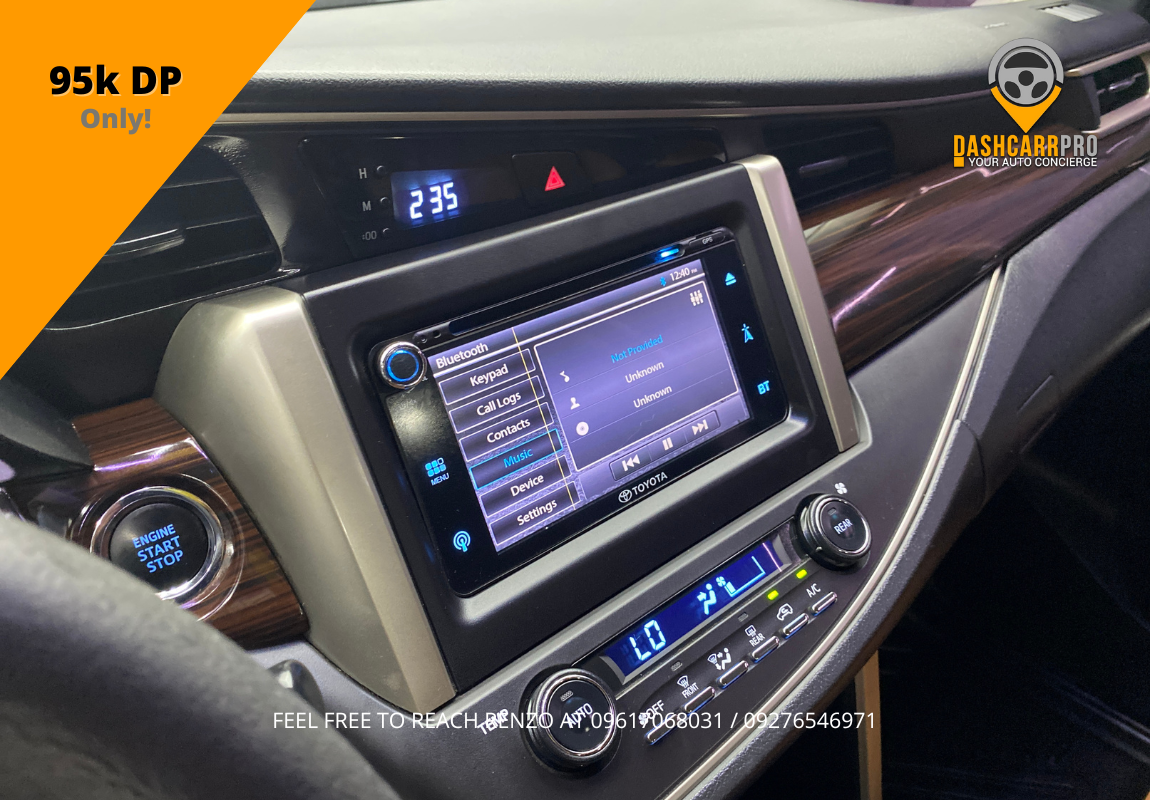 2017 Toyota Innova 2.8 V DS Automatic