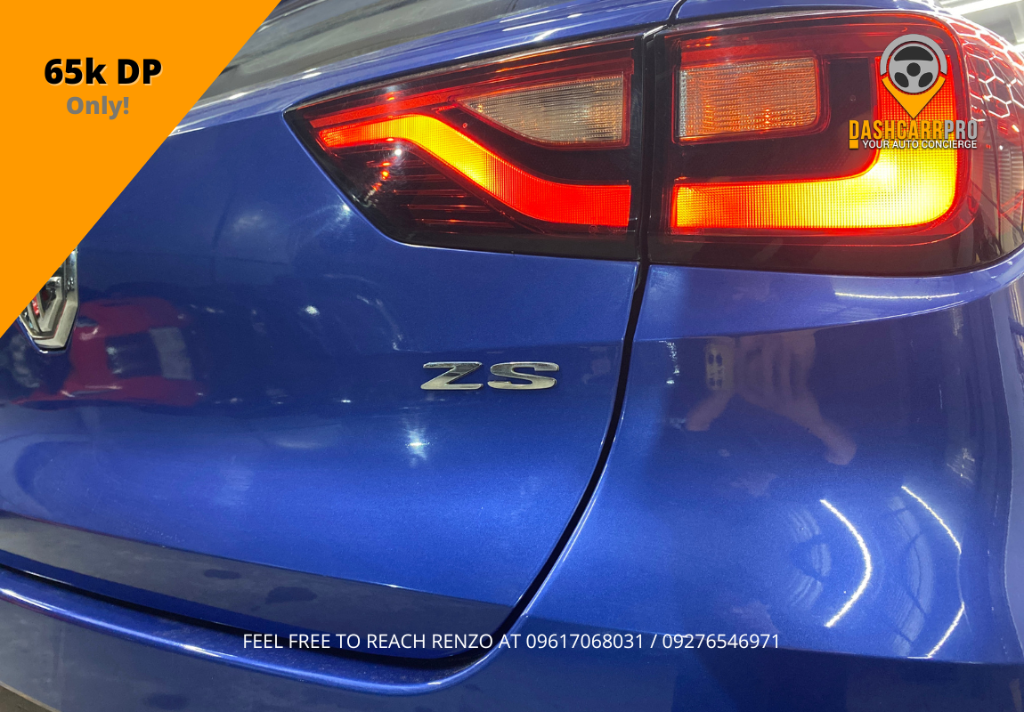 2019 MG ZS Automatic
