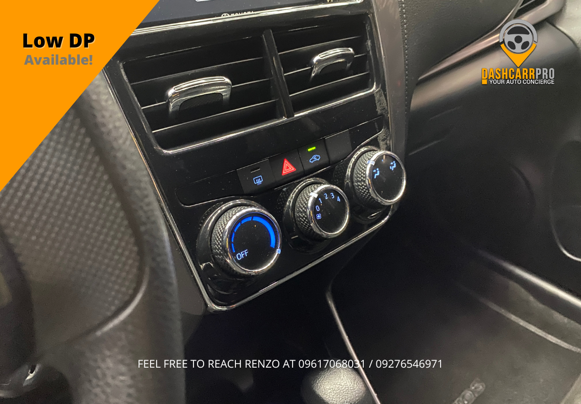 2025 Toyota Vios 1.3 XLE CVT