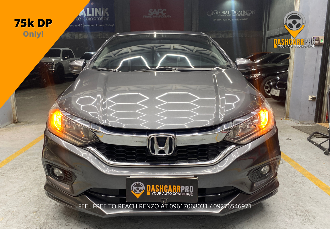 2019 Honda City Automatic