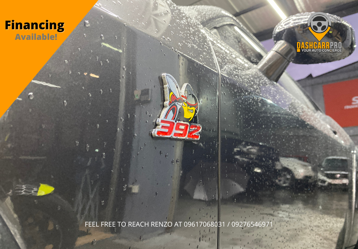 2023 Dodge Challenger R/T Scat Pack 6.4L V8 Hemi Widebody