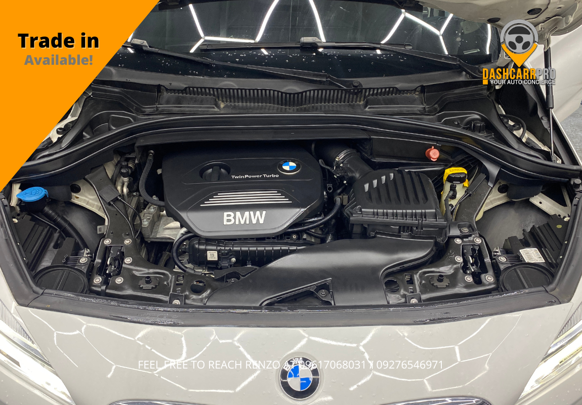 2018 BMW 218i Automatic