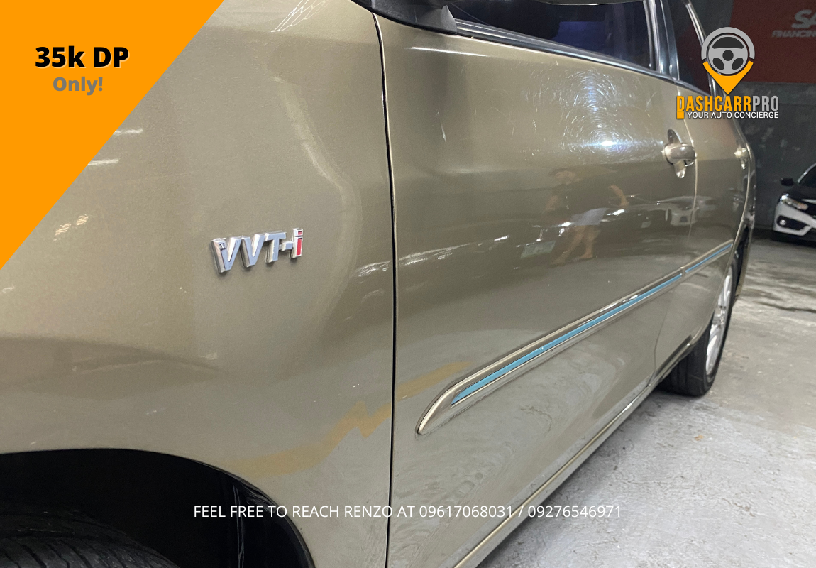 2011 Toyota Vios G Automatic