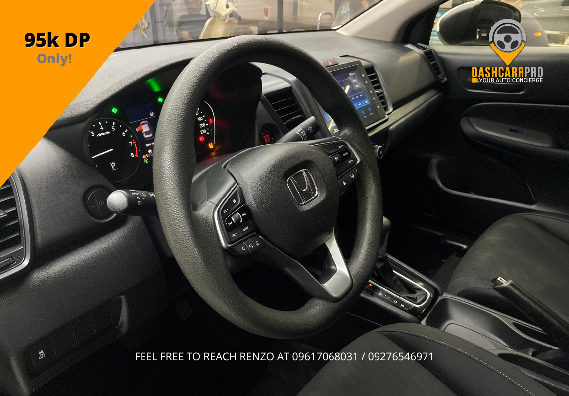 2024 Honda City S CVT Automatic