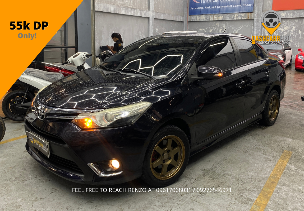 2017 Toyota Vios 1.5G