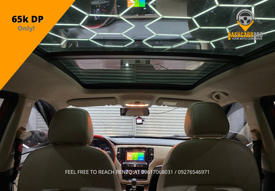 2020 MG RX5 Automatic