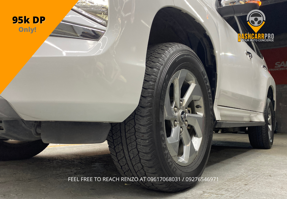 2025 Mitsubishi Montero GLS Premium