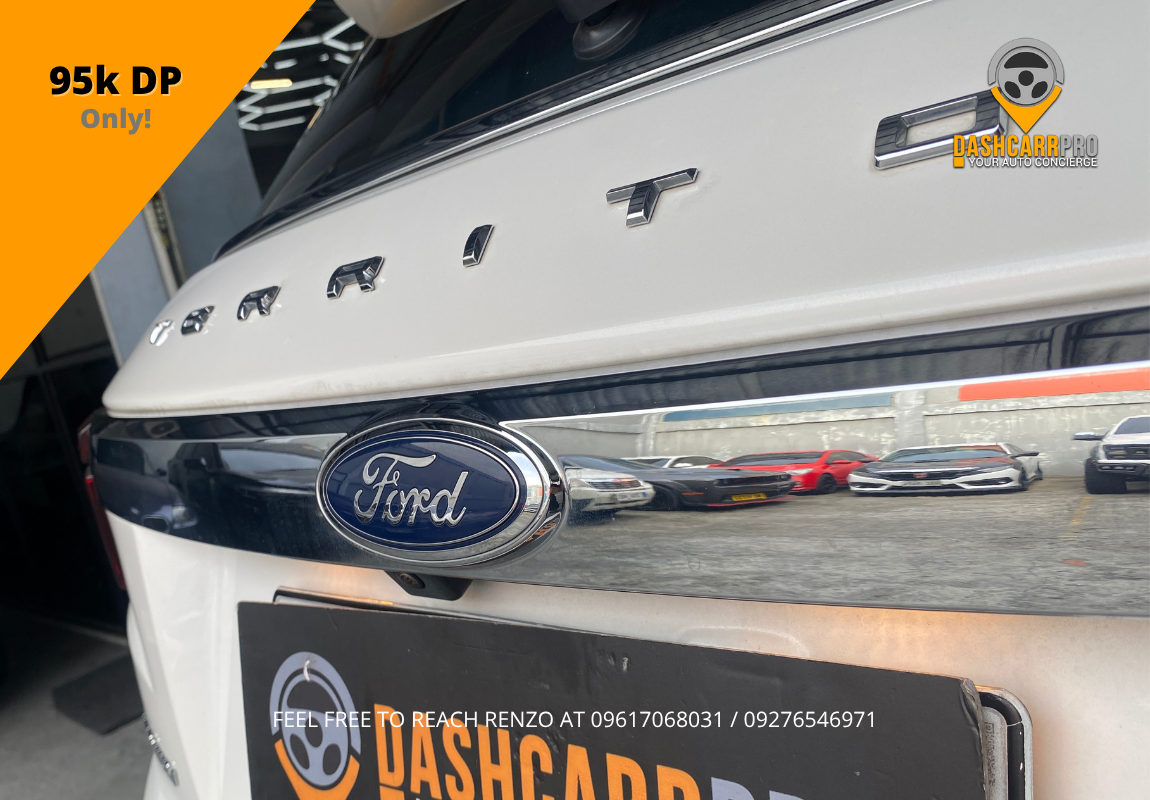 2023 Ford Territory Titanium Automatic