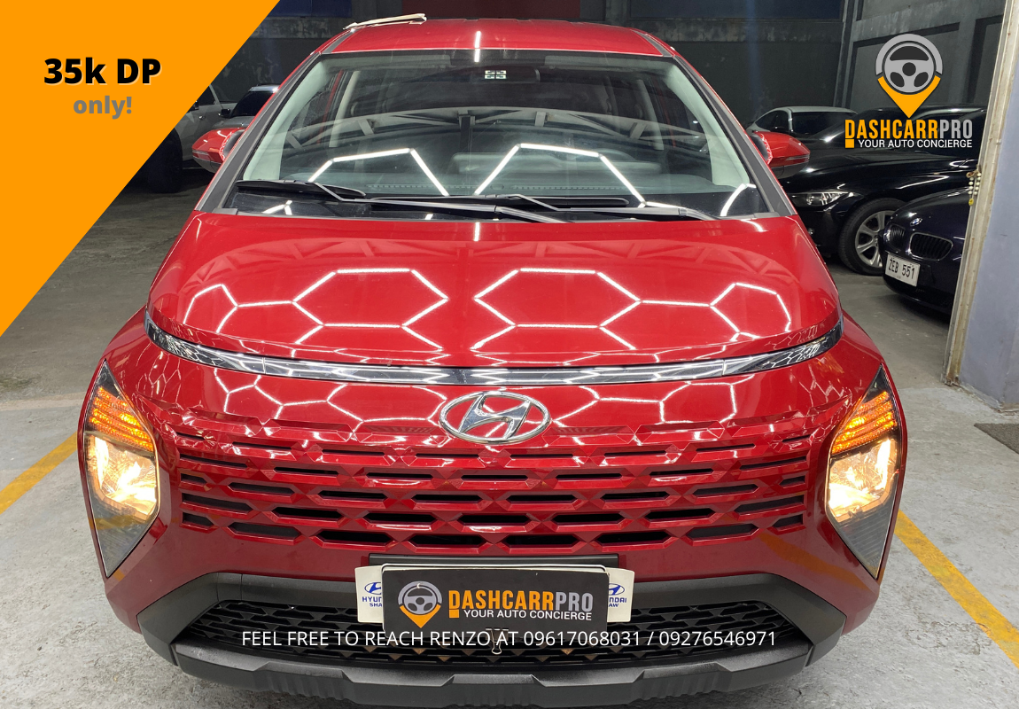 2024 Hyundai Stargazer 1.5 GL IVT