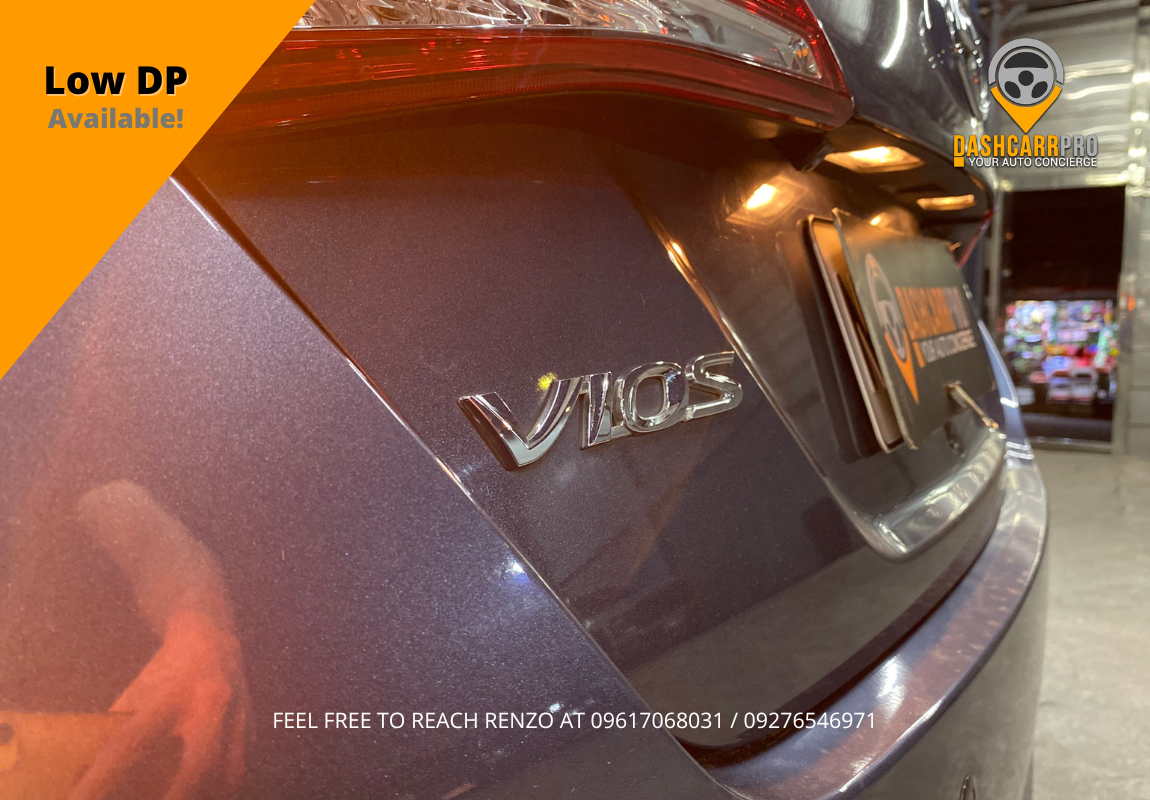 2024 Toyota Vios 1.3 XLE CVT