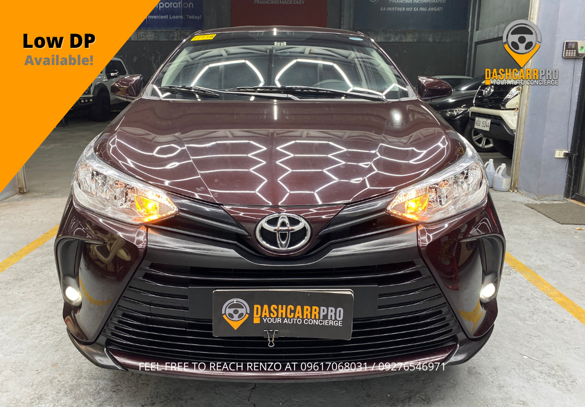 2025 Toyota Vios 1.3 XLE CVT