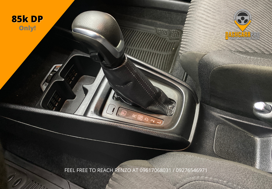 2021 Suzuki Ertiga 1.5 GLX Automatic