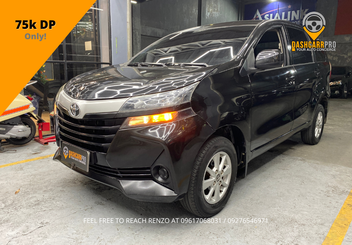 2021 Toyota Avanza 1.3 E