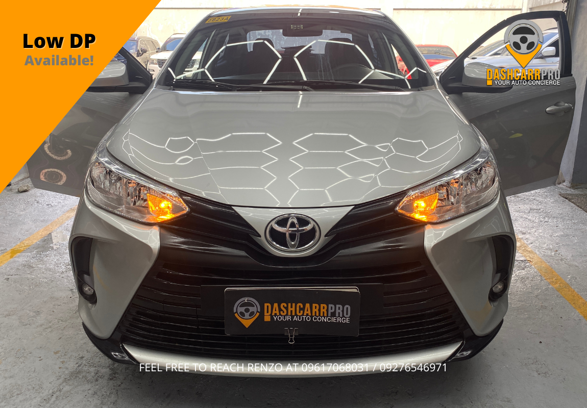 2025 Toyota Vios 1.3 XLE CVT