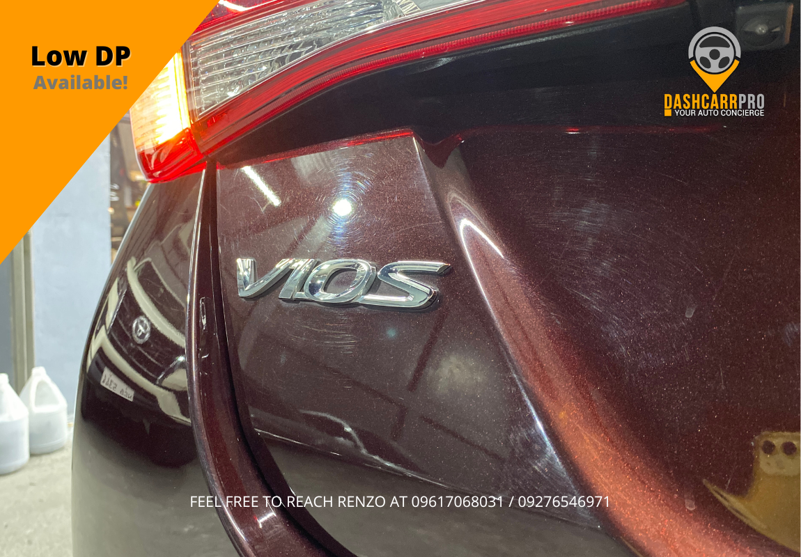 2025 Toyota Vios 1.3 XLE CVT