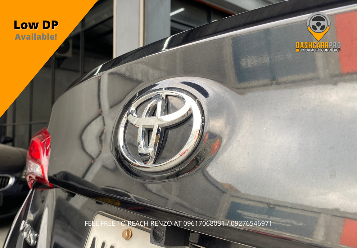 2024 Toyota Vios 1.3 XLE CVT