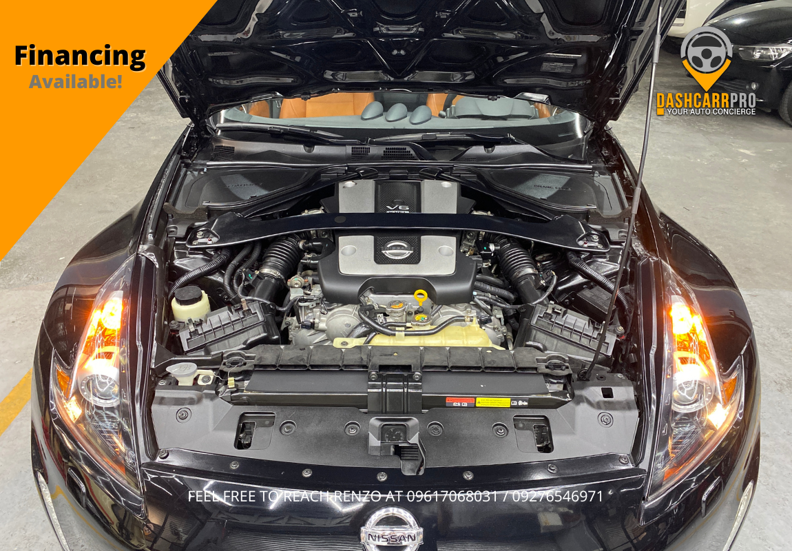 2021 Nissan Fairlady 370z