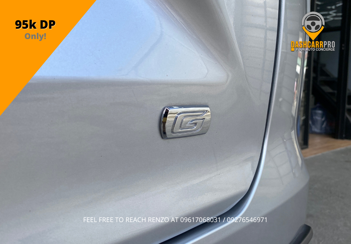 2025 Toyota Avanza G 1.5 CVT