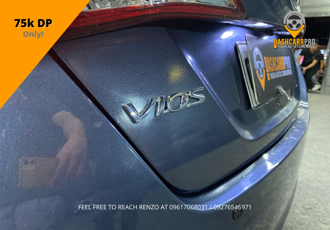 2023 Toyota Vios 1.3 XLE CVT