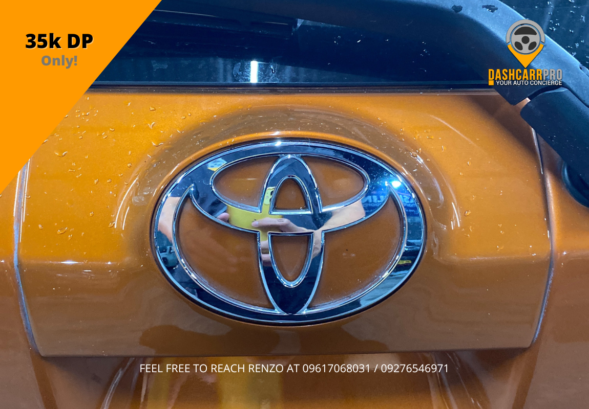 2024 Toyota Wigo 1.0 G CVT Automatic