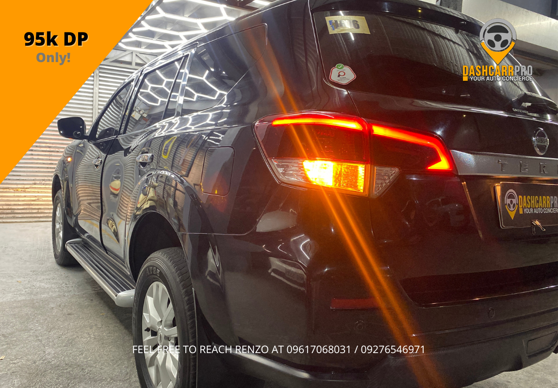 2019 Nissan Terra 2.5 EL