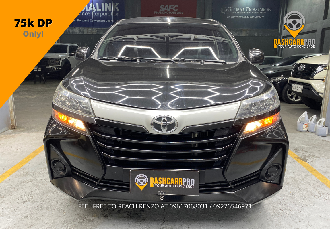 2021 Toyota Avanza 1.3 E