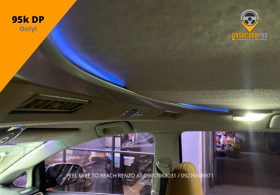 2017 Toyota Innova 2.8 V DS Automatic