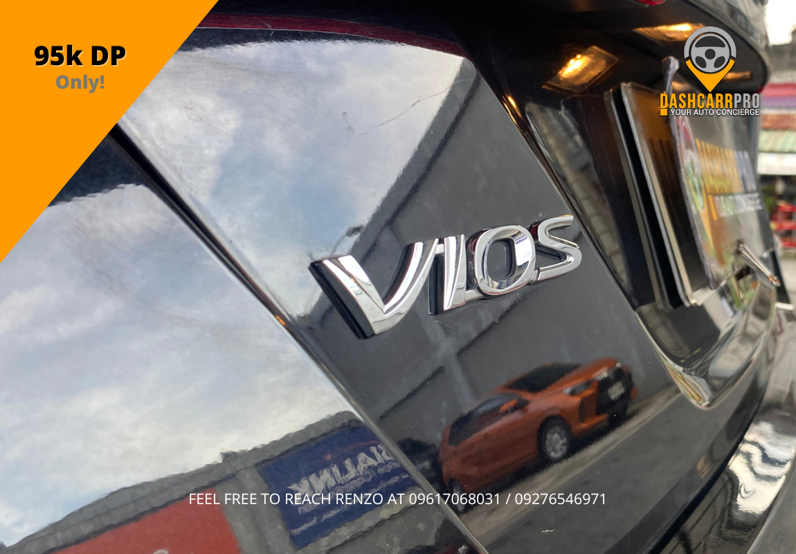 2024 Toyota Vios 1.3 XE CVT