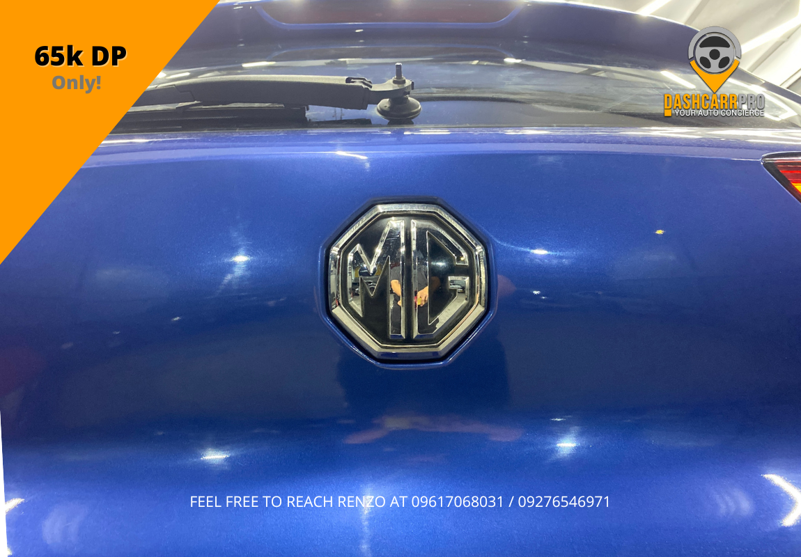 2019 MG ZS Automatic