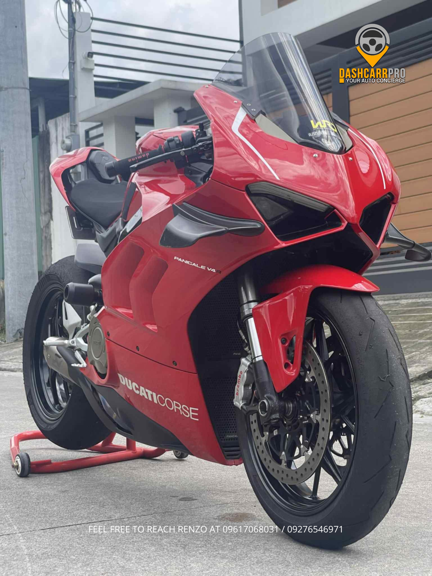 2018 Ducati Panigale V4