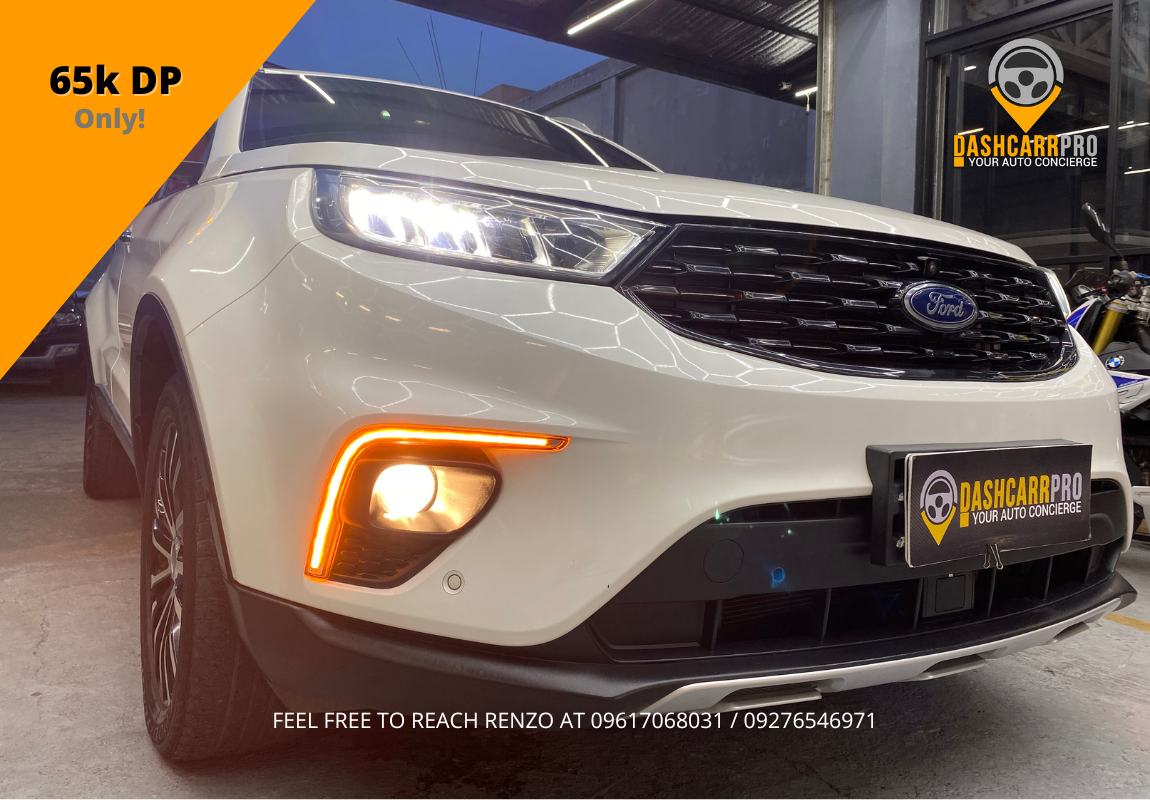2023 Ford Territory Titanium Automatic