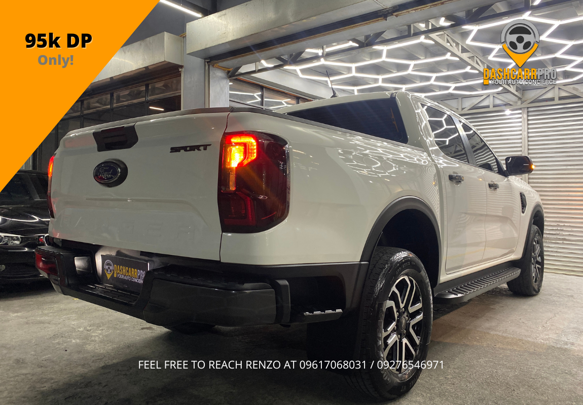 2024 Ford Ranger Sport