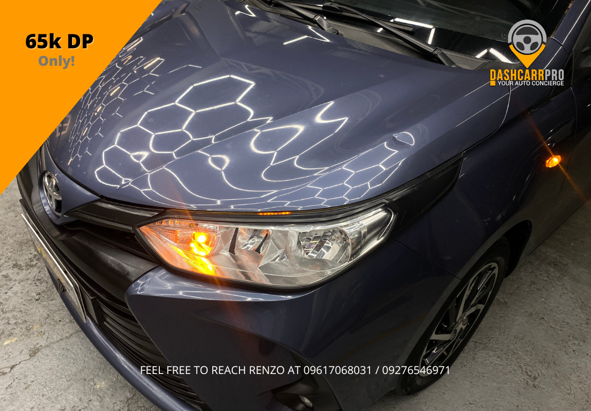 2021 Toyota Vios 1.3 XLE CV Automatic