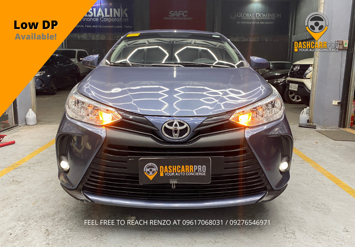 2025 Toyota Vios 1.3 XLE CVT