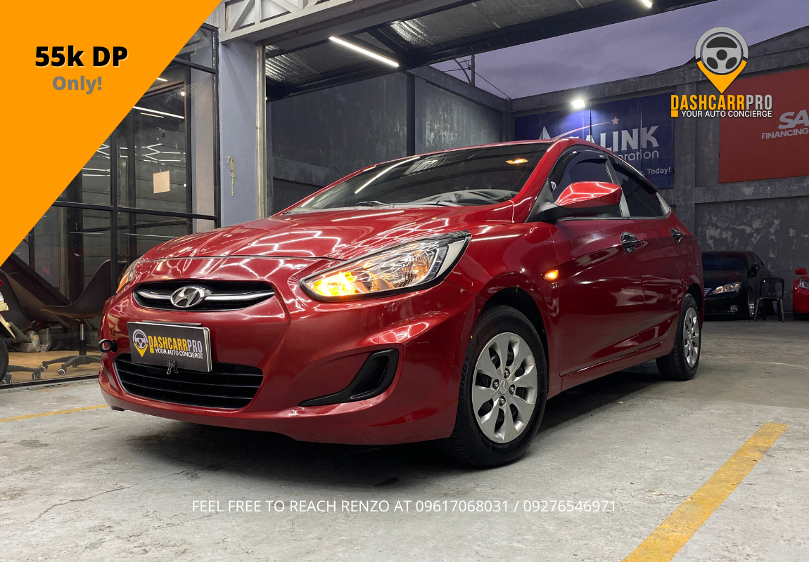 2019 Hyundai Accent 1.4 GL AT