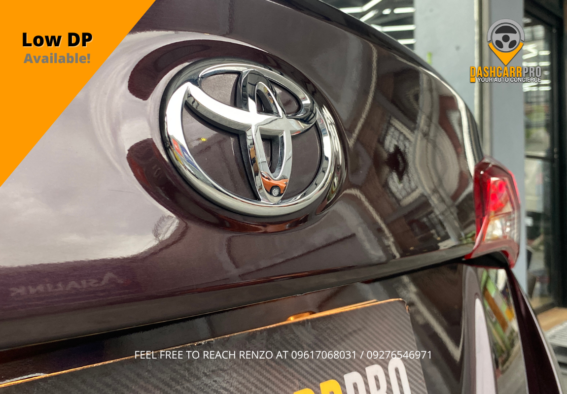 2025 Toyota Vios 1.3 XLE CVT